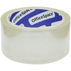 Скотч 48мм*66м, 40мкм OfficeSpace КЛ_17449 ст 36
