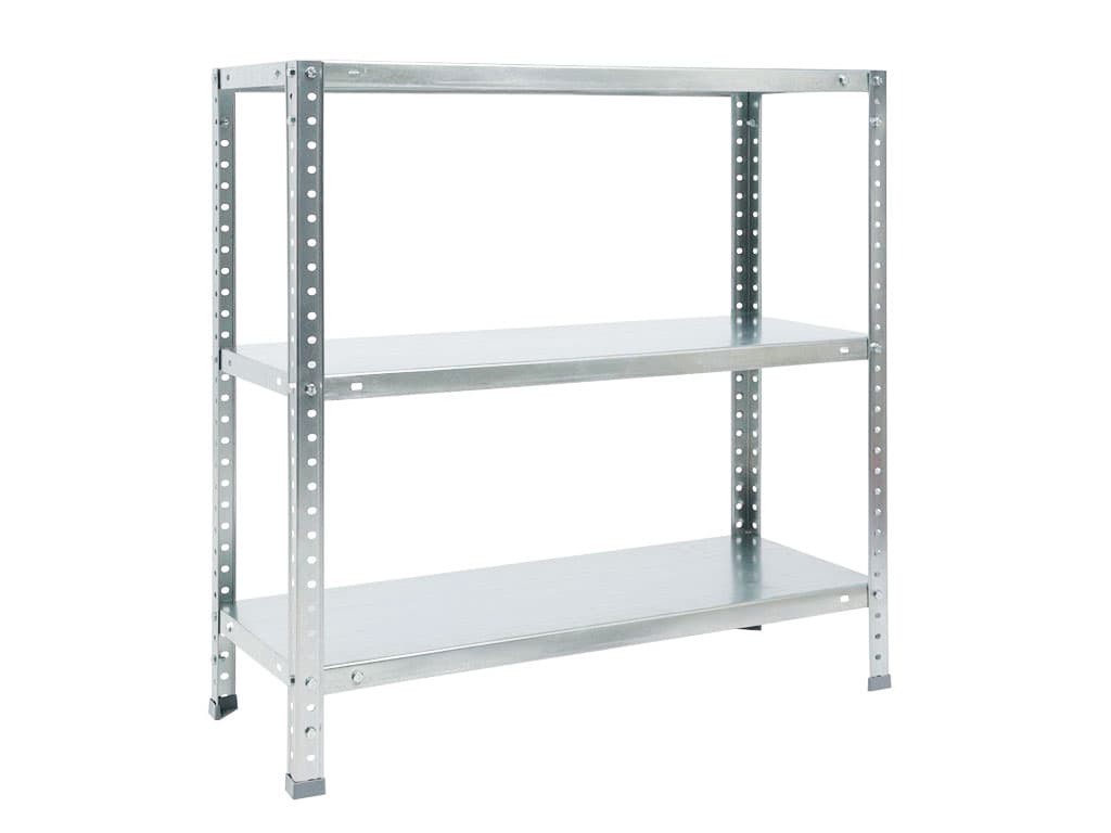 СТЕЛЛАЖ ES 75KD/75X30/3 ОЦИНКОВАННЫЙ, 6510092